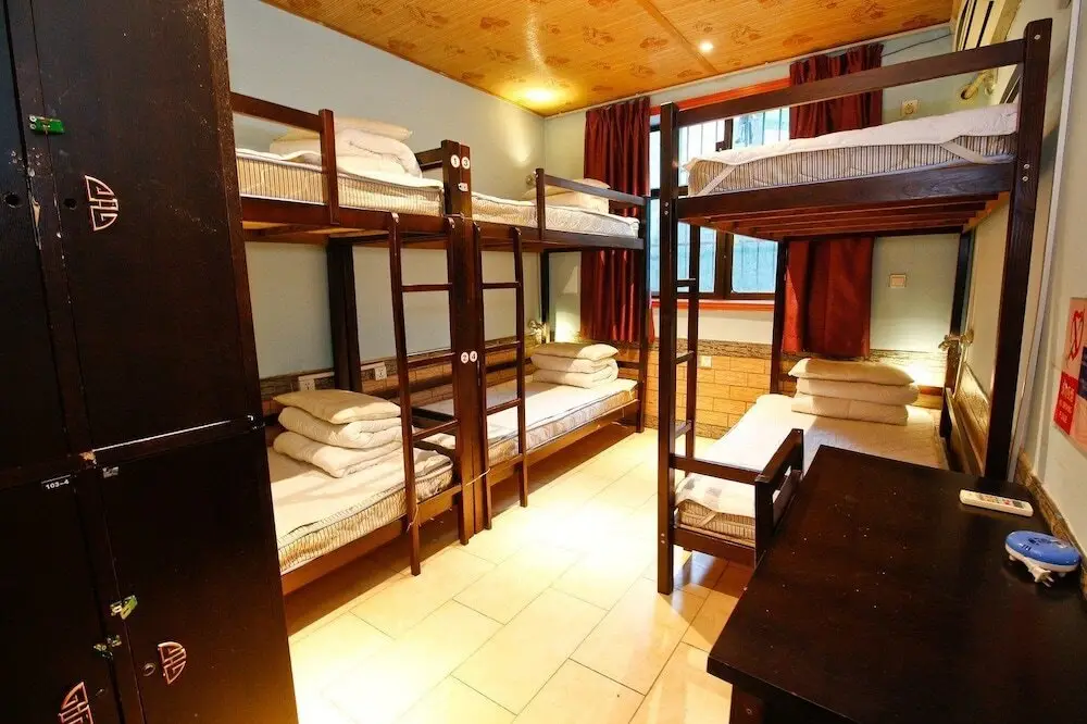 Сиань: Warriors Youth Hostel