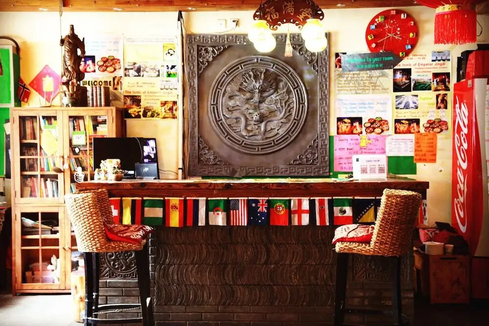Сиань: Warriors Youth Hostel