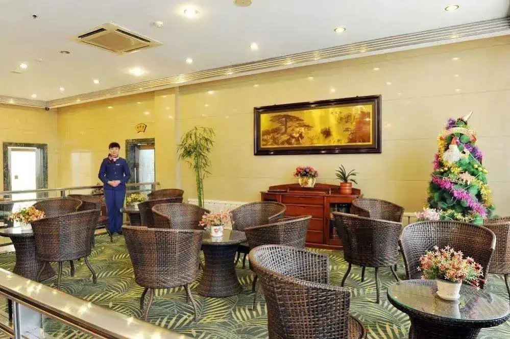 Сиань: Nanfang Hotel Anban Street