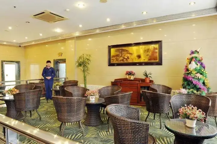 Сиань: Nanfang Hotel Anban Street
