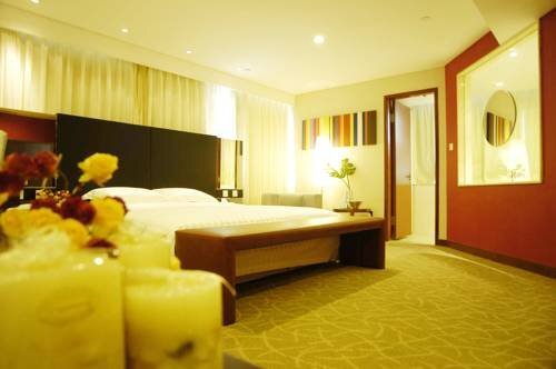 Шэньян: Eletel Hotel Shenyang