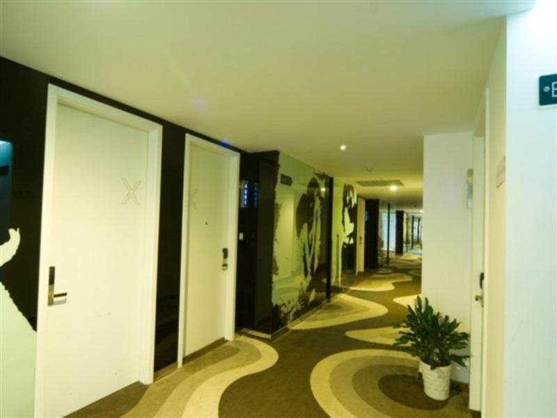 Тайчжоу: Taizhou Aix Huangyan Hotel