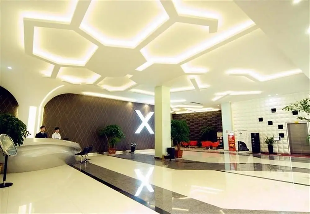 Taizhou Aix Huangyan Hotel — фото 1