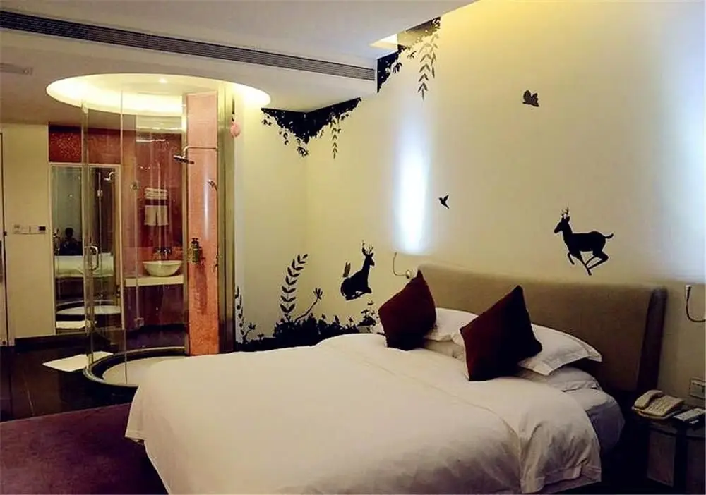 Тайчжоу: Taizhou Aix Huangyan Hotel