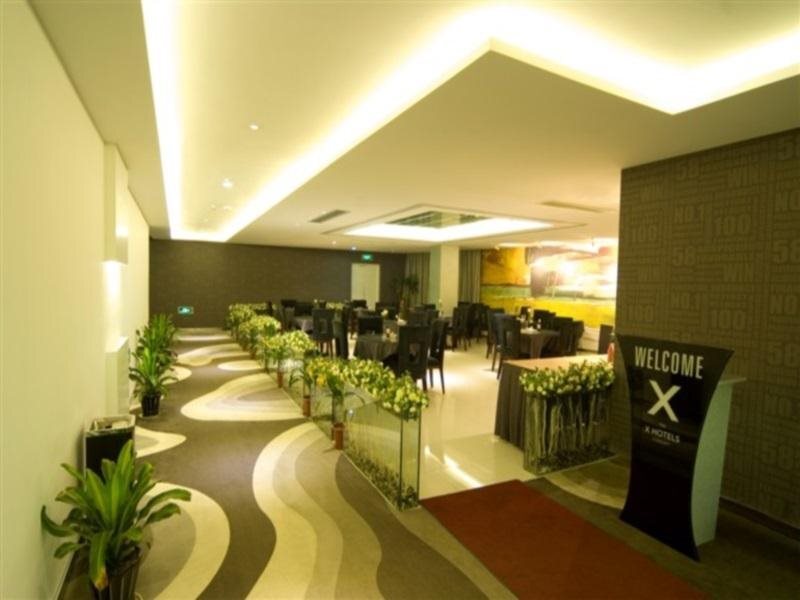 Тайчжоу: Taizhou Aix Huangyan Hotel