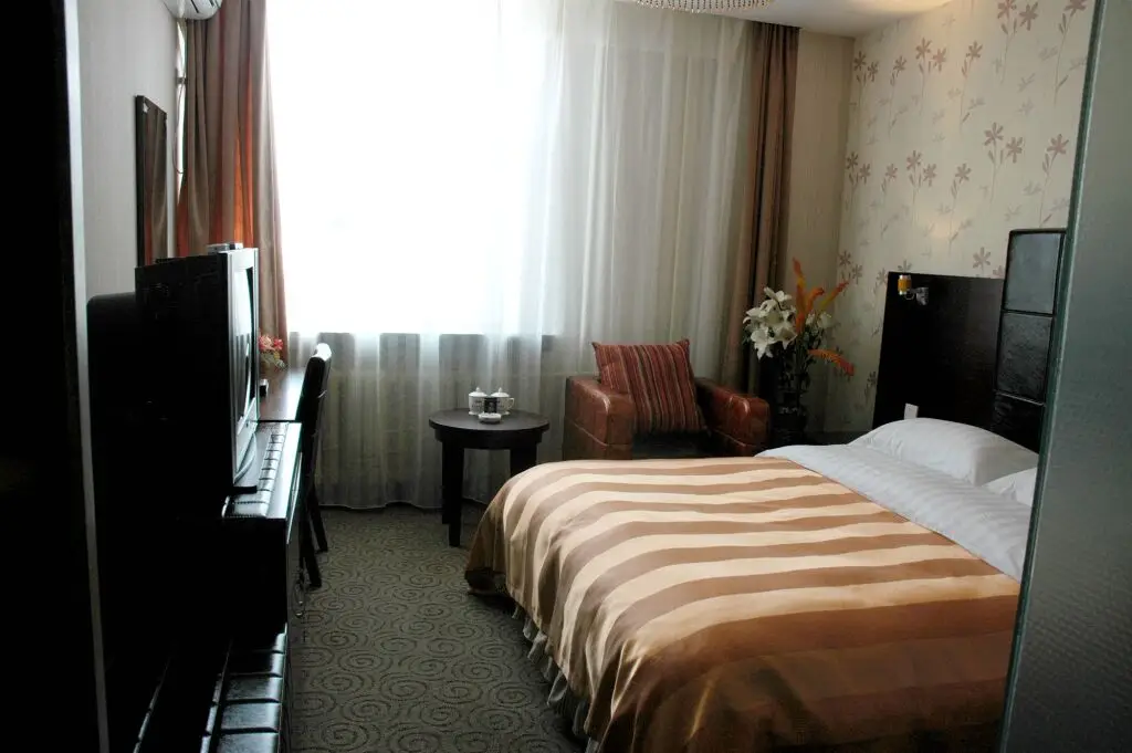 Харбин: Harbin Longda Times Hotel