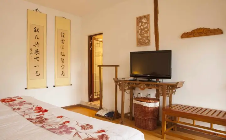 Дали: Dali Shaxi Cato's Inn
