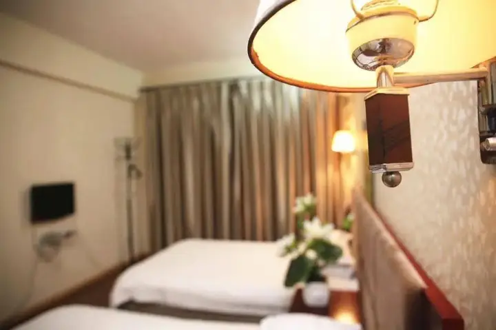 Чэнду: Chengdu Airport Lin Gang Apartment