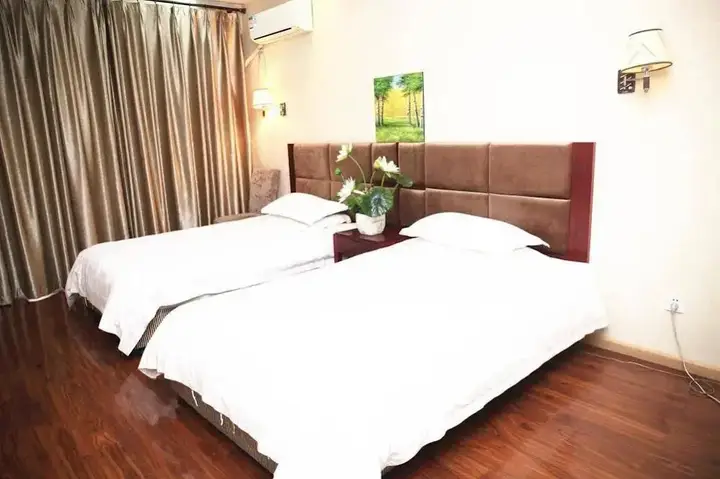 Чэнду: Chengdu Airport Lin Gang Apartment