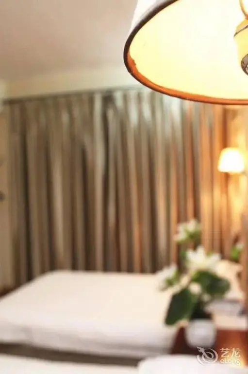 Чэнду: Chengdu Airport Lin Gang Apartment