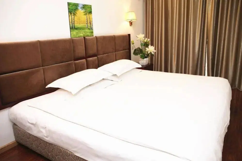 Чэнду: Chengdu Airport Lin Gang Apartment