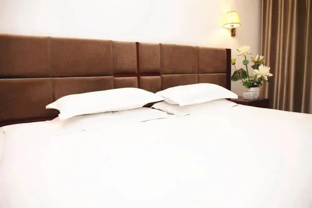 Чэнду: Chengdu Airport Lin Gang Apartment