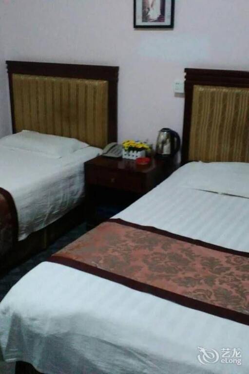 Шанхай: Shanghai Huazhouyuan Hotel
