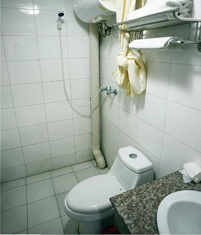 Шанхай: Shanghai Huazhouyuan Hotel