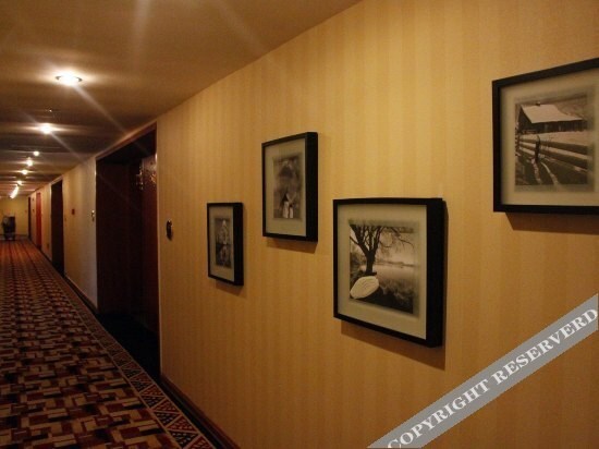 Чанша: Super 8 Hotel Changsha Ya Tai