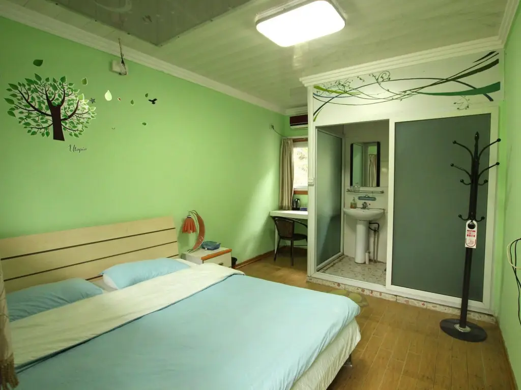 Гуйлинь: Guilin Dozy Cat Hostel