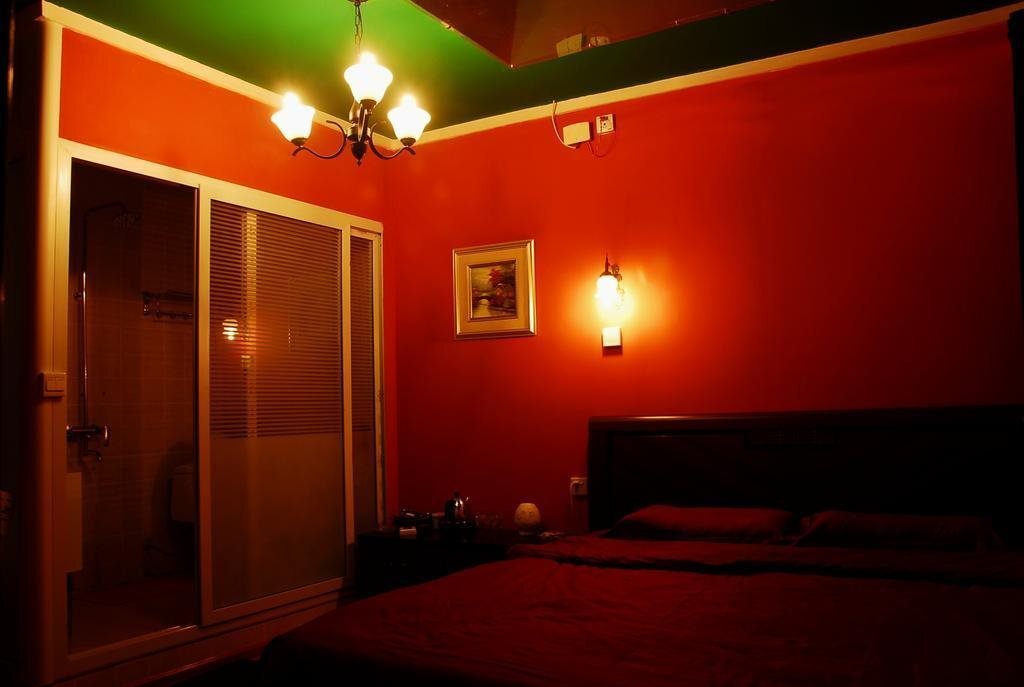 Гуйлинь: Guilin Dozy Cat Hostel