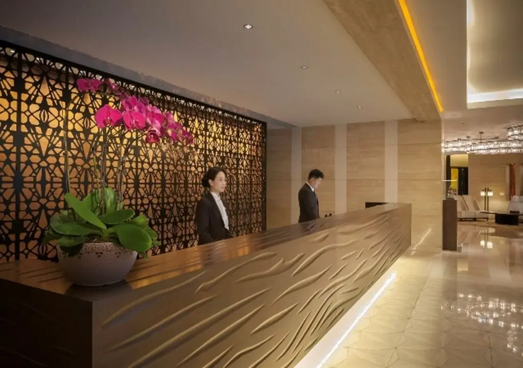 Фошань: Cordis Foshan Lingnan Tiandi
