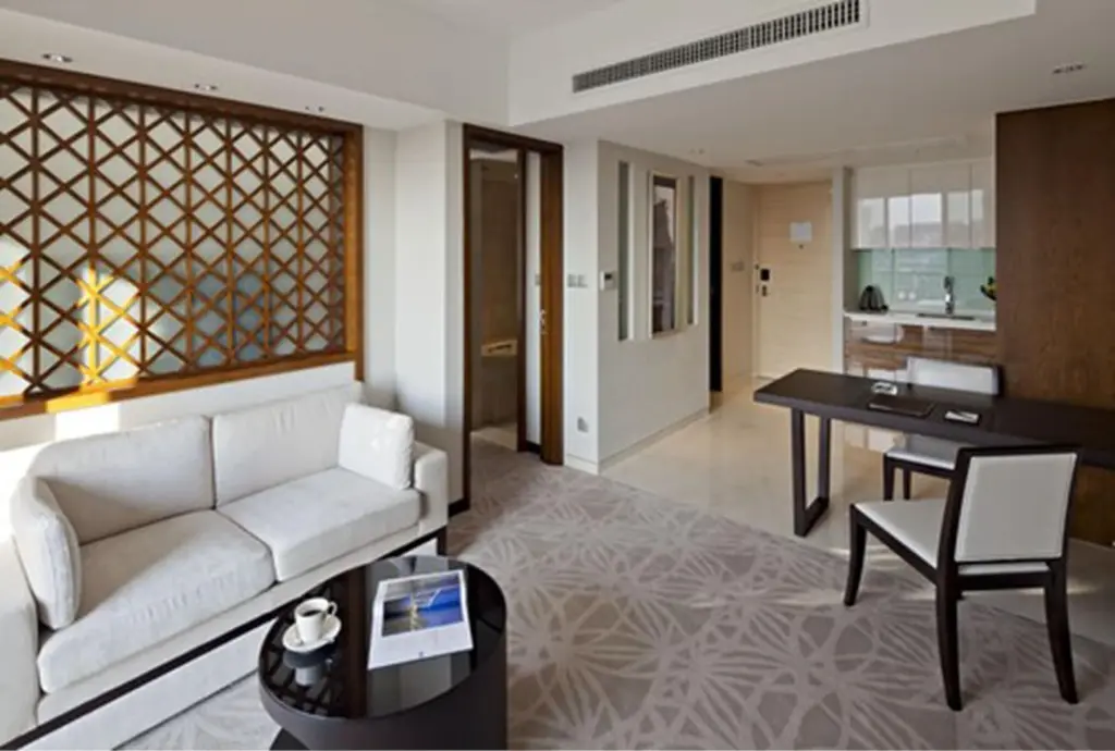 Фошань: Cordis Foshan Lingnan Tiandi