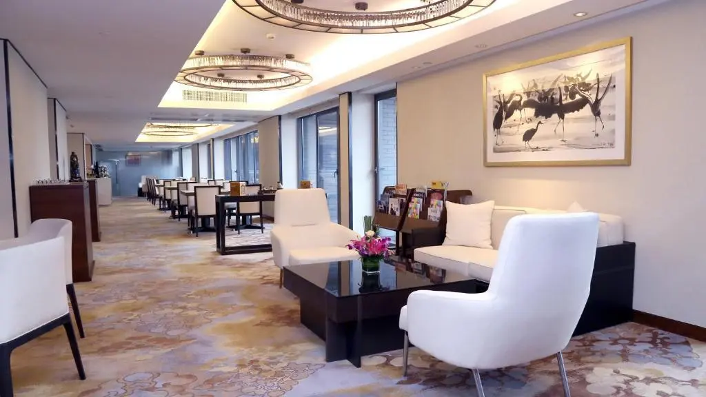Фошань: Cordis Foshan Lingnan Tiandi