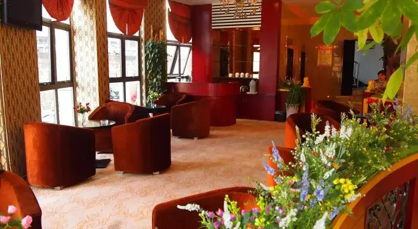 Хэфэй: Xin Gui Du City Hotel