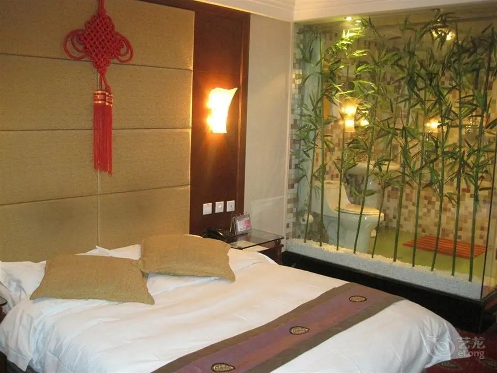 Харбин: Harbin Tianzhi Hotel