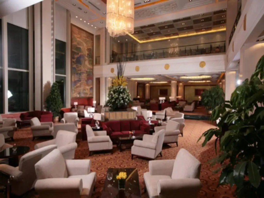 Чанчунь: Jin An Hotel