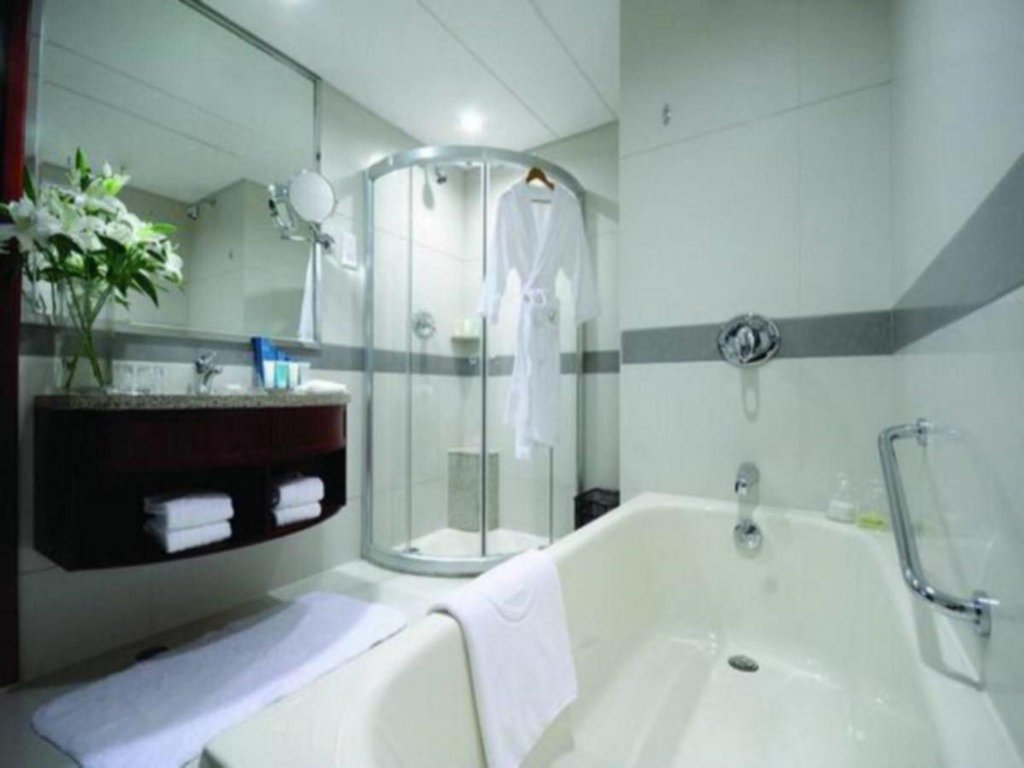 Чанчунь: Jin An Hotel