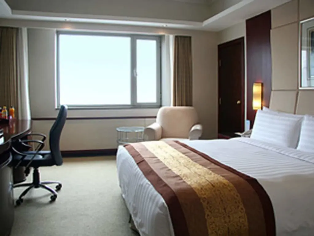 Чанчунь: Jin An Hotel