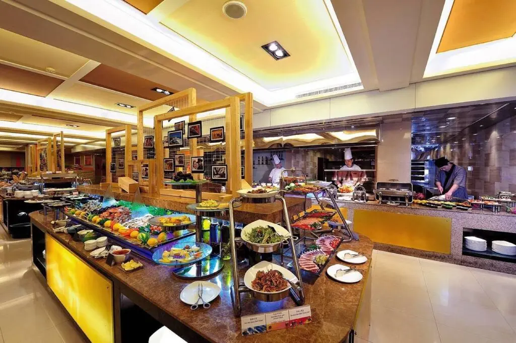 Чанчунь: Jin An Hotel