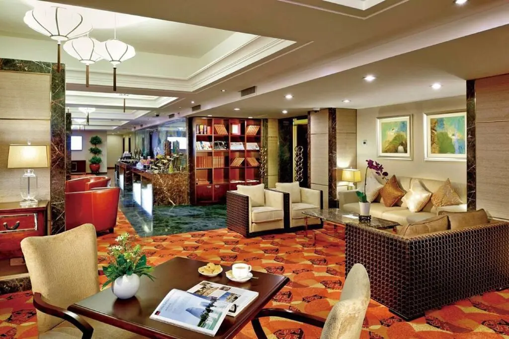 Чанчунь: Jin An Hotel
