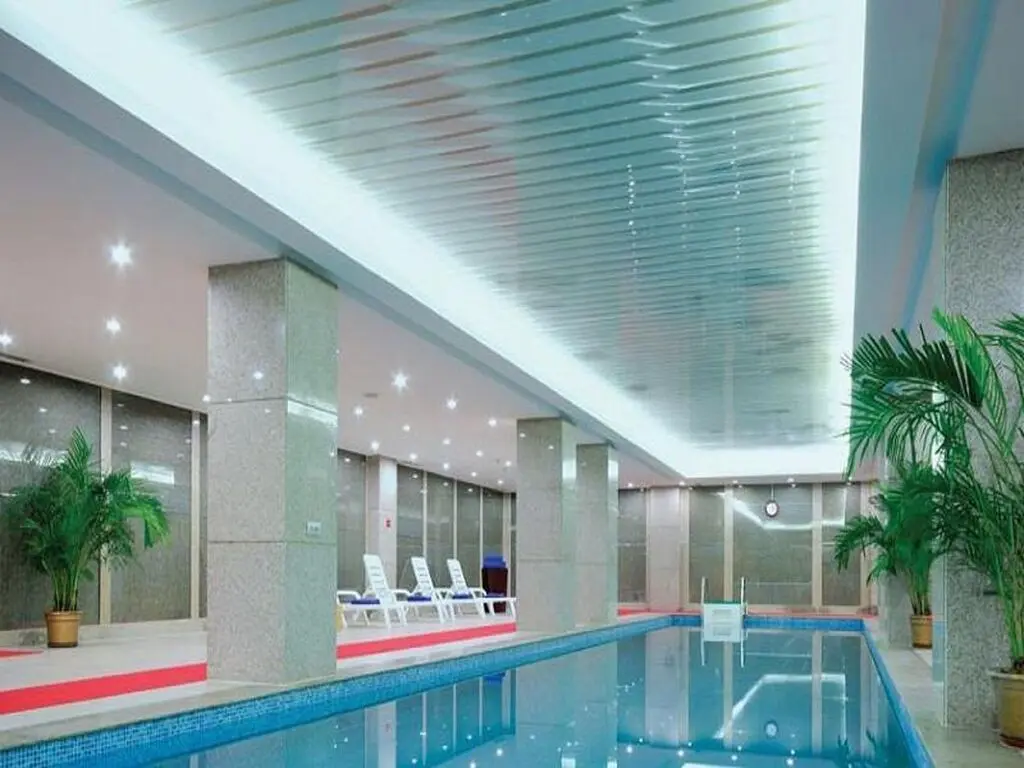 Чанчунь: Jin An Hotel