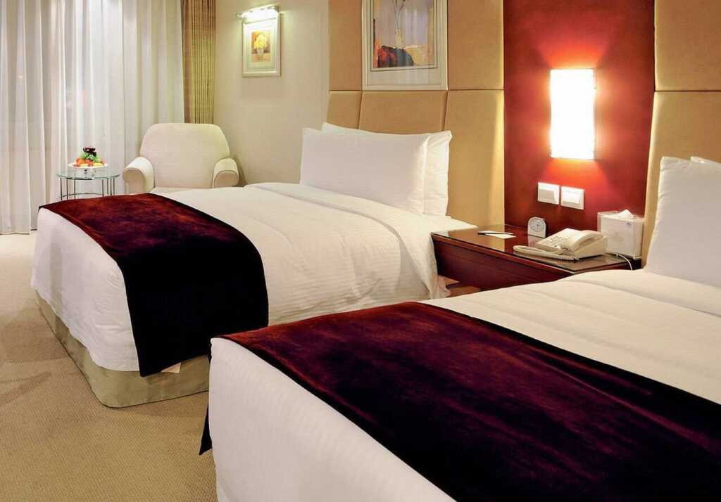 Чанчунь: Jin An Hotel