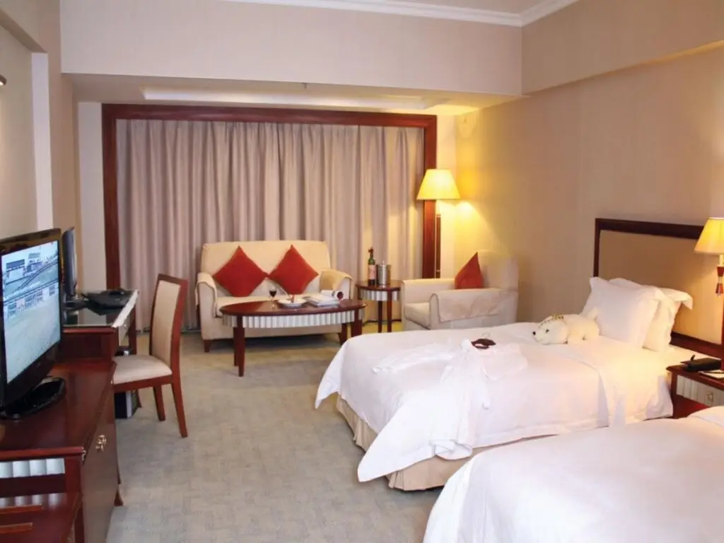 Дунгуань: Bolton Hotel Dongguan
