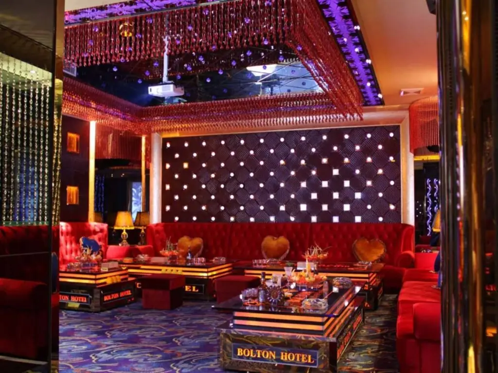Дунгуань: Bolton Hotel Dongguan
