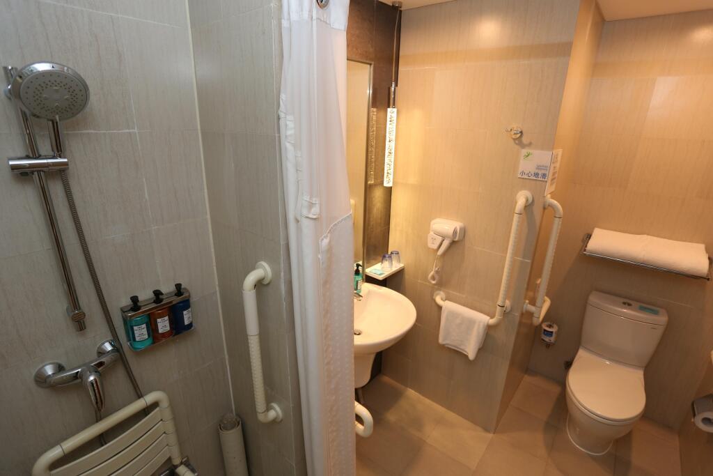 Шанхай: Holiday Inn Express Shanghai Jinsha by IHG