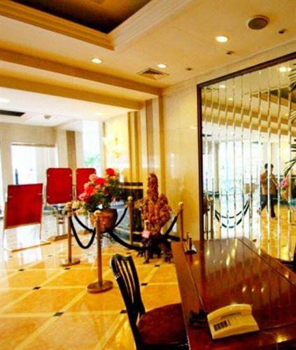 Шанхай: Shanghai Hongye Hotel