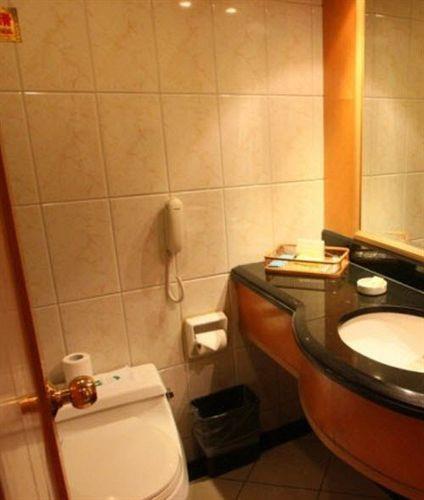 Шанхай: Shanghai Hongye Hotel