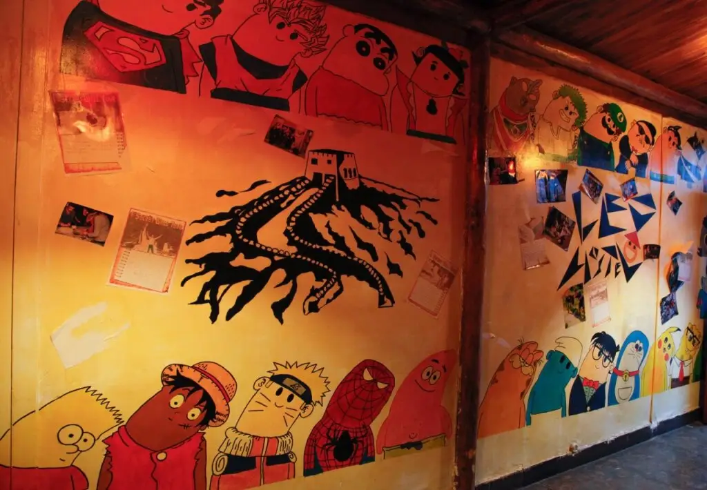 Пекин: Leo Hostel