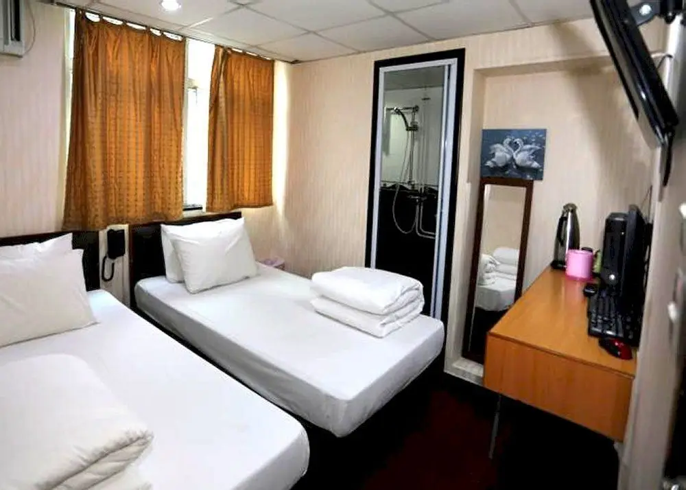 Коулун: Star Metro Hotel