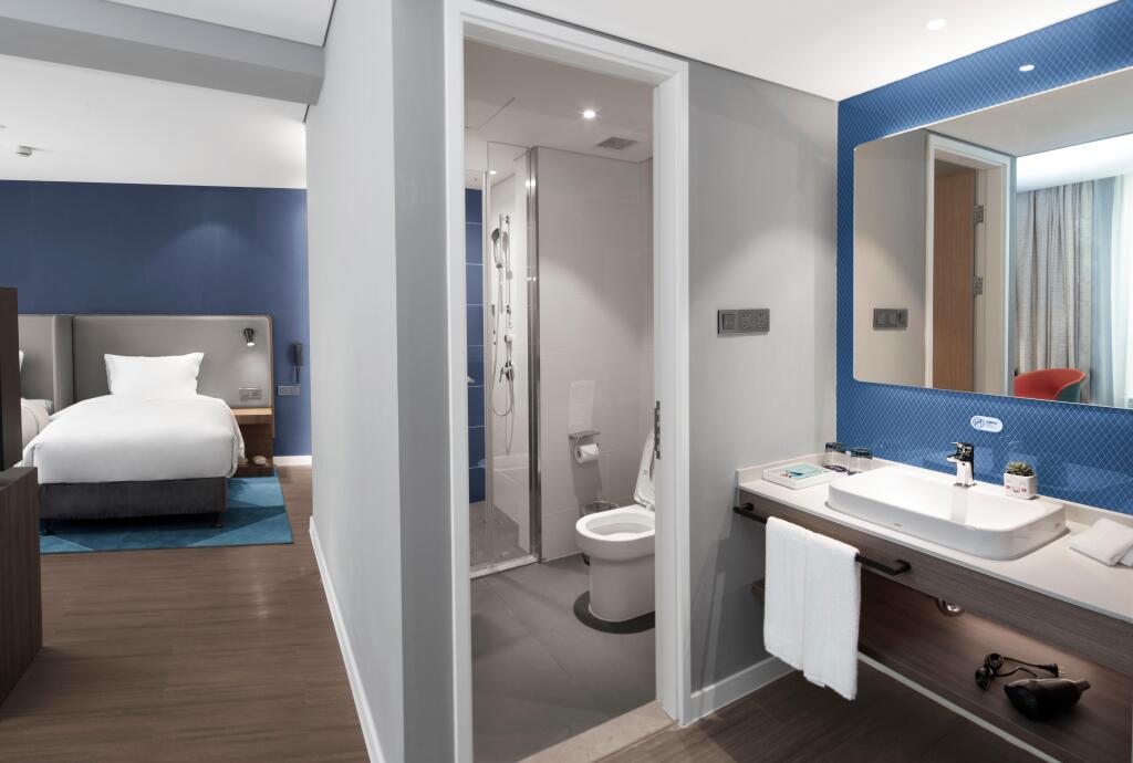Шанхай: Holiday Inn Express Shanghai Chongming by IHG