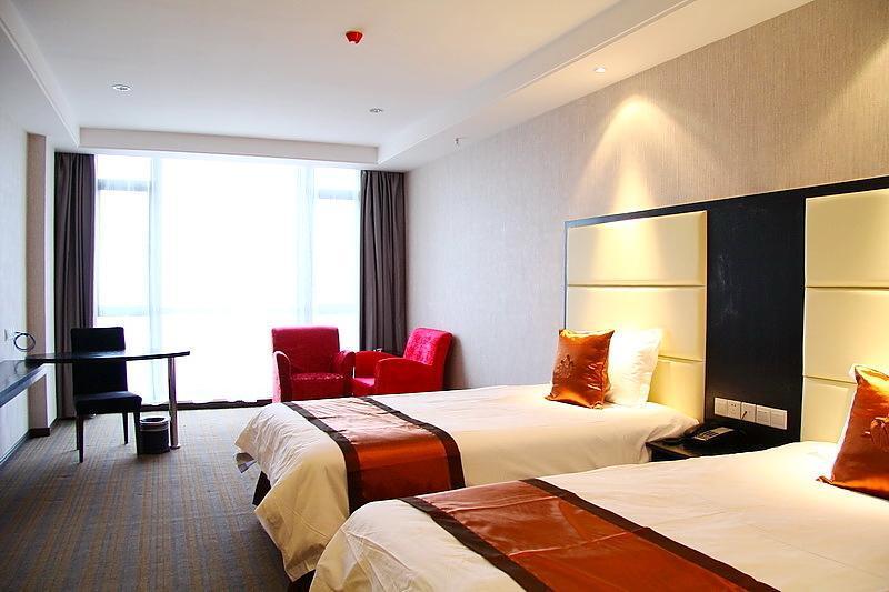Хэфэй: Xin Gui Du Entertainment Hotel