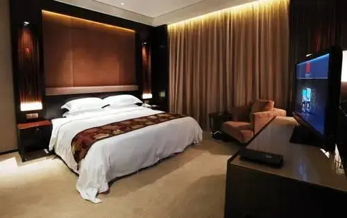 Шанхай: Shanghai Xin Chong Hotel