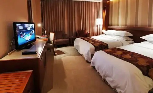 Шанхай: Shanghai Xin Chong Hotel