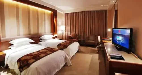 Шанхай: Shanghai Xin Chong Hotel