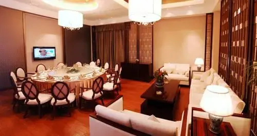 Шанхай: Shanghai Xin Chong Hotel