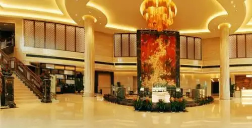 Шанхай: Shanghai Xin Chong Hotel