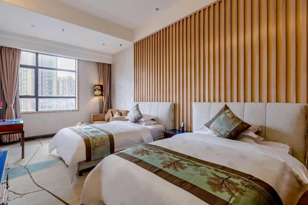 Гуанчжоу: Water Way Hotel