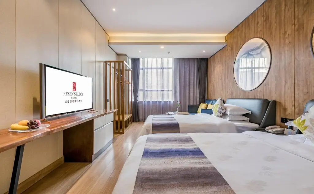 Гуанчжоу: Water Way Hotel