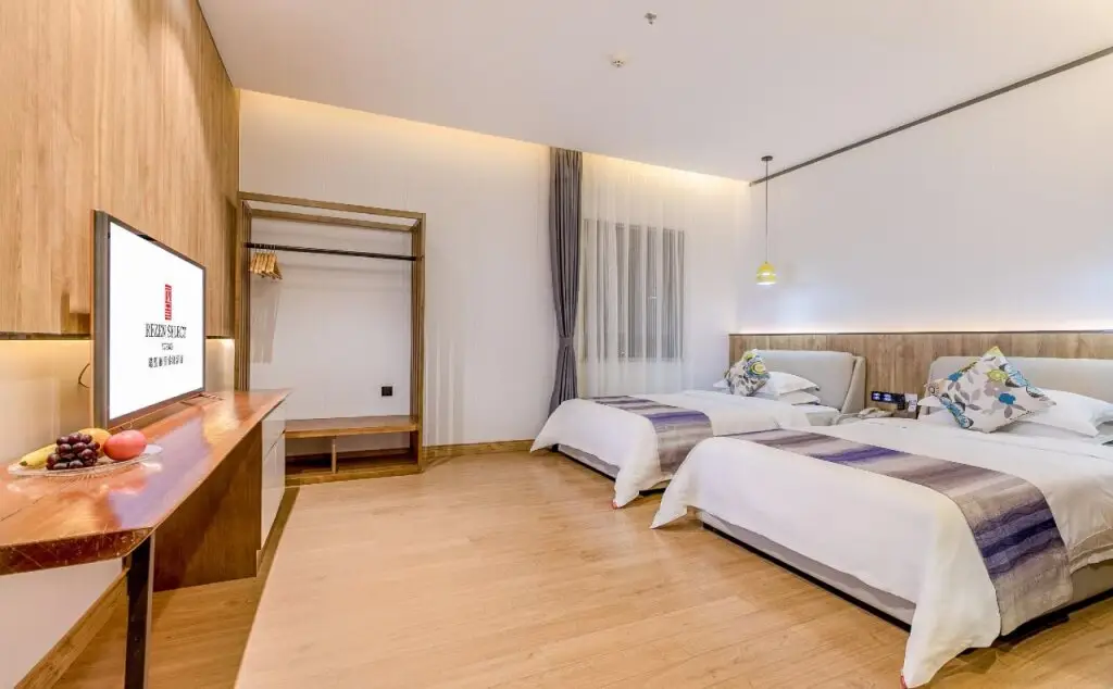 Гуанчжоу: Water Way Hotel